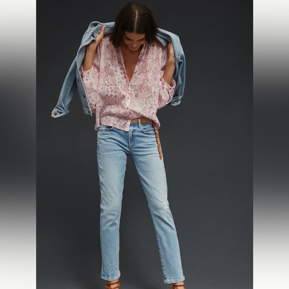 Citizens of Humanity Ella
Slim Jeans - Carmine